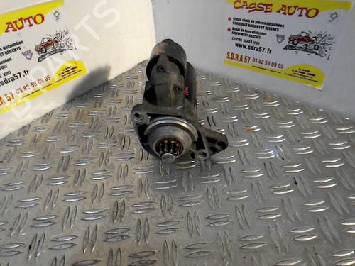 Used Starter SEAT LEON (1M1) 1.9 SDI (68 hp) 21857870