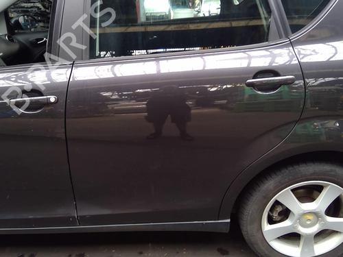 Used Left rear door SEAT ALTEA (5P1) 2.0 TDI 16V (140 hp) 20864221