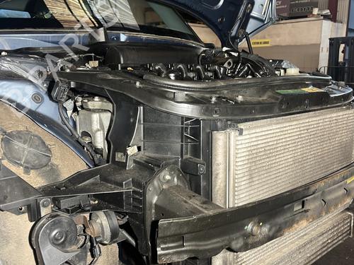 Used Front slam panel MINI MINI (R56) Cooper (120 hp) 31045676