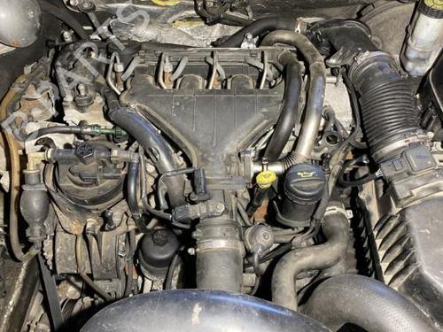 Used Engine CITROËN C5 III Break (RW_) 2.0 HDi (136 hp) 20862446