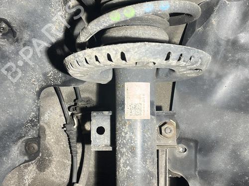 Used Right front shock absorber VW UP! (121, 122, BL1, BL2, BL3, 123) 1.0 (60 hp) 26524347