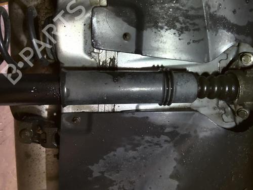 Used Left rear shock absorber PEUGEOT 307 (3A/C) 1.6 16V (109 hp) 20864440