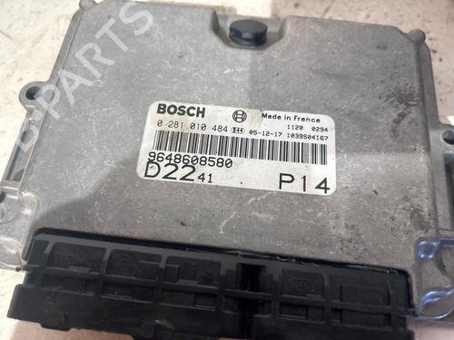 Electronic module PEUGEOT BOXER Van (244) 2.2 HDi | BP38514030M83 - Image 4
