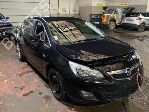 Left front seat OPEL ASTRA J (P10) 1.4 Turbo (68) | BP23796720C15  - Image 5