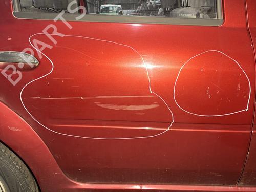 Dør højre bagtil DACIA LOGAN (LS_) 1.4 (LS0A, LS0C, LS0E, LS0G) | BP30770496C5 - Image 5