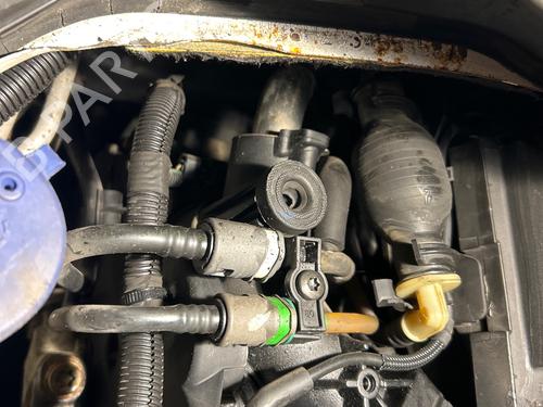 Used Injection pump Injection pump PEUGEOT 207 (WA_, WC_) 1.4 HDi (68 hp) 39664350 39664350