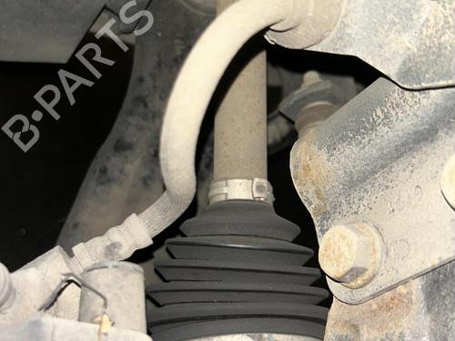 Used Left front driveshaft RENAULT CLIO V (B7_) 1.5 Blue dCi 85 (B7AG) (86 hp) 20870323