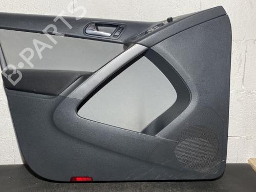 Used Front left panel Front left panel VW TIGUAN (5N_) 2.0 TDI 4motion (140 hp) 21865255 21865255