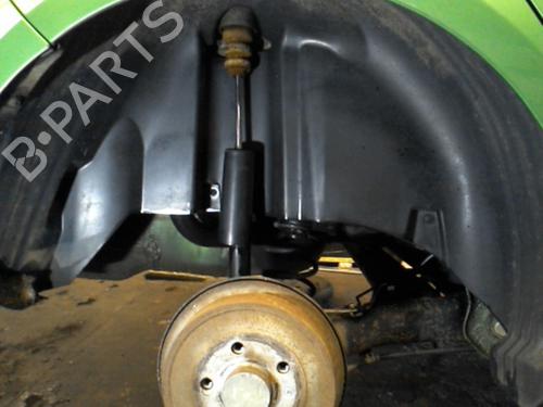 Used Wheel arch SKODA FABIA II (542) 1.2 TDI (75 hp) 21859313