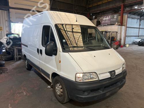 hjelmlås PEUGEOT BOXER Van (244) 2.2 HDi | BP38514008C133  - Image 12