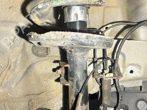 Used Right front shock absorber FORD KA (RU8) 1.2 (69 hp) 30748584