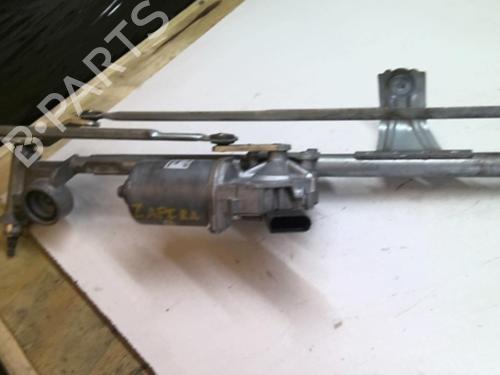 Ruitenwissermotor voor OPEL ZAFIRA / ZAFIRA FAMILY B (A05) 1.9 CDTI (M75) (120 hp) 21858812