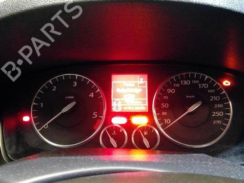 Used Instrument cluster RENAULT LAGUNA III (BT0/1) 2.0 dCi (BT07, BT0J, BT14, BT1A, BT1S) (131 hp) 20868219