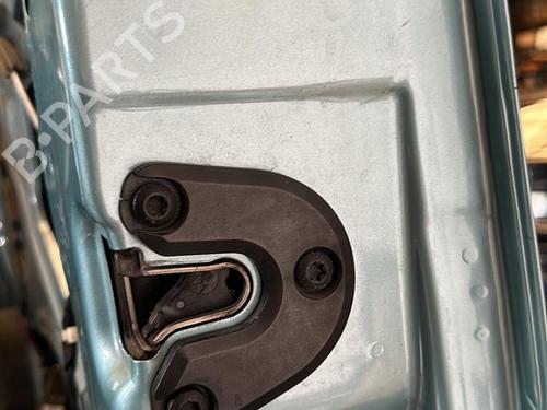 Used Front right lock OPEL MERIVA A MPV (X03) 1.7 CDTI (E75) (100 hp) 20860190