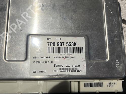 Electronic module PORSCHE CAYENNE (92A) 4.8 Turbo | BP25867306M83  - Image 5