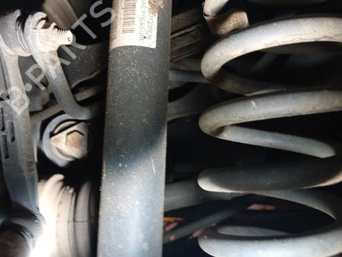 Used Left rear driveshaft BMW 1 (F21) 118 d (150 hp) 21866011