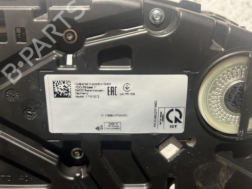 Instrument cluster SKODA FABIA III (NJ3) 1.0 | BP28117337C47 