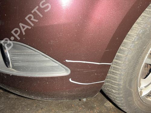 Front bumper FORD FOCUS II (DA_, HCP, DP) 1.8 TDCi | BP30854126C7