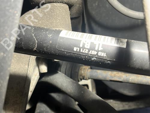 Used Left front driveshaft Left front driveshaft VW TOURAN (1T3) 1.6 TDI (105 hp) 32984337 32984337