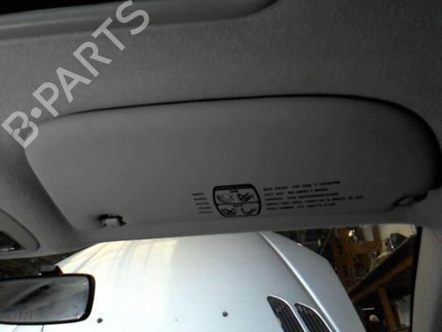 Højre solskærm PEUGEOT 206 Hatchback (2A/C) 1.6 16V (109 hp) 21859085