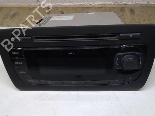 Used Radio SEAT IBIZA IV (6J5, 6P1) 1.6 TDI (90 hp) 21859977
