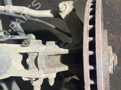 Used Left front steering knuckle Left front steering knuckle CITROËN BERLINGO Box Body/MPV (B9) 1.6 HDi 90 (90 hp) 34646905 34646905