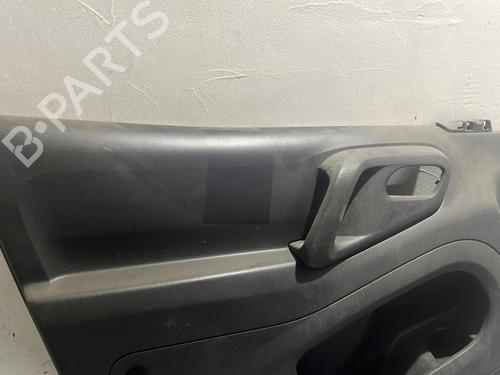 Front left panel CITROËN BERLINGO Box Body/MPV (B9) 1.6 HDi / BlueHDi 75 | BP30147147C58