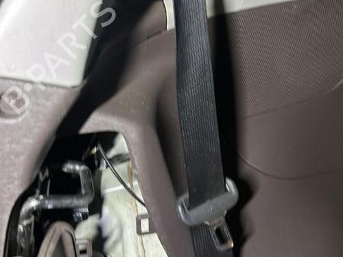Used Rear left seatbelt Rear left seatbelt TOYOTA IQ (_J1_) 1.0 (KGJ10_, KGJ10R) (68 hp) 20862770 20862770