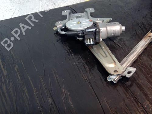 Rear right window mechanism MITSUBISHI OUTLANDER II (CW_W) 2.0 DI-D (CW8W) | BP20868240C25 
