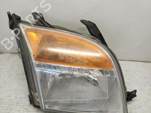 Højre forlygte FORD FUSION (JU_) 1.4 TDCi (68 hp) 20861160
