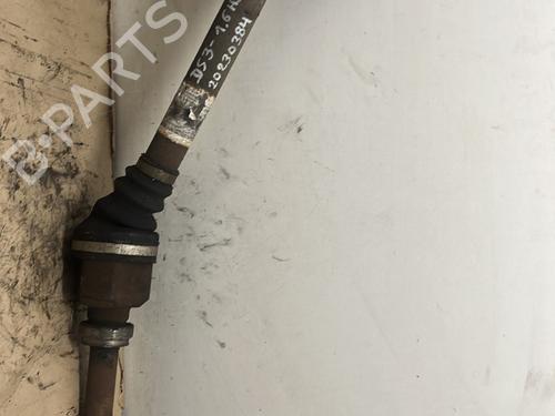 Right front driveshaft CITROËN DS3 (SA_) 1.6 HDi 110 | BP30625173M39 - Image 4
