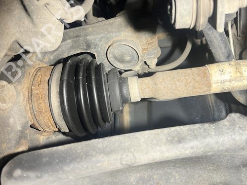 Right front driveshaft RENAULT MEGANE IV Hatchback (B9A/M/N_) 1.5 dCi 110 (B9A3) | BP29422544M39 - Image 2