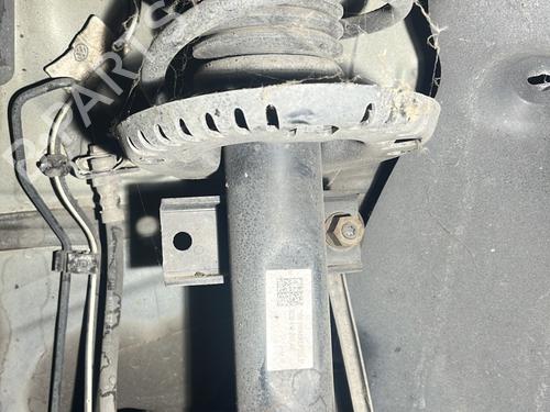 Used Right front shock absorber SKODA FABIA III (NJ3) 1.0 (60 hp) 28117364