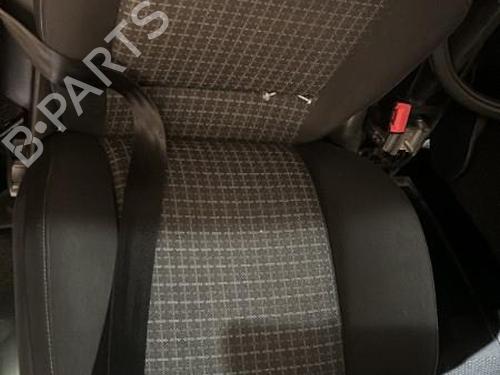 Used Seats set Seats set VW POLO V (6R1, 6C1) 1.4 TDI (90 hp) 20866126 20866126