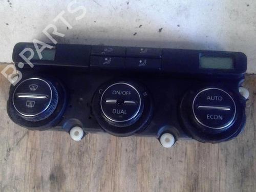Climate control VW PASSAT B6 (3C2) 1.9 TDI | BP21861464I5 