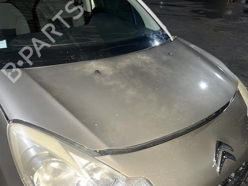 Motorhjelm CITROËN C3 II (SC_) 1.4 HDi 70 (SC8HZC, SC8HR0, SC8HP4) | BP30704165C1