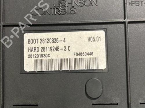 Electronic module PEUGEOT 308 I (4A_, 4C_) 1.6 HDi | BP20865932M83 
