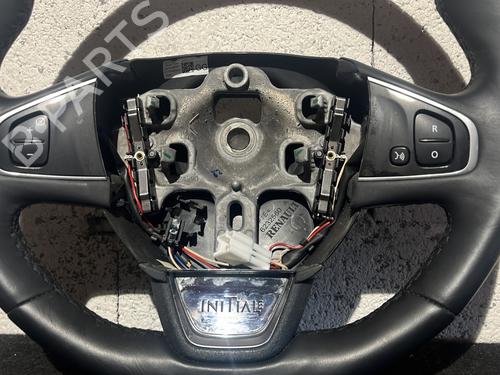 Used Steering wheel Steering wheel RENAULT CAPTUR I (J5_, H5_) 1.5 dCi 90 (J5N4, J5M5, J5MW, J5M6, J5AL, J5AJ) (90 hp) 27376262 27376262