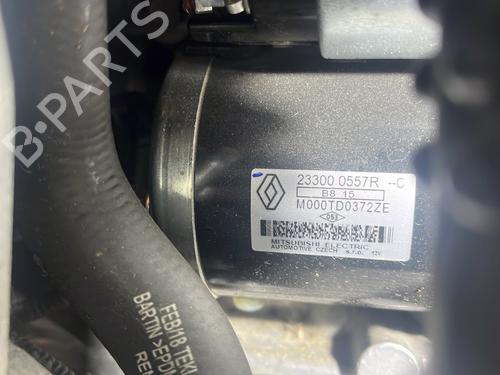 Used Starter Starter RENAULT CAPTUR I (J5_, H5_) 0.9 TCe 90 (90 hp) 27987732 27987732