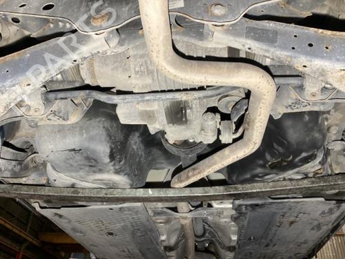 Rear axle VW TIGUAN (5N_) 2.0 TDI 4motion | BP21865175M2 