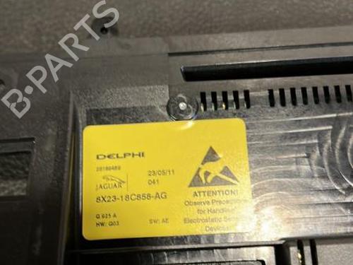 Commande Chauffage JAGUAR XF I (X250) 3.0 D | BP21864322I5 