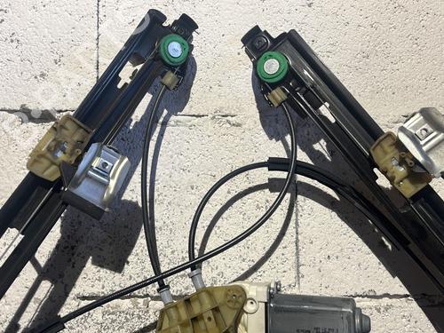 Front right window mechanism SEAT LEON (1P1) 1.9 TDI | BP29865077C23