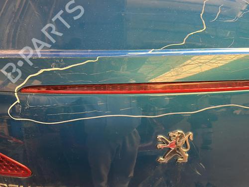 Tailgate PEUGEOT 307 CC (3B) 2.0 HDi 135 | BP20870479C6 