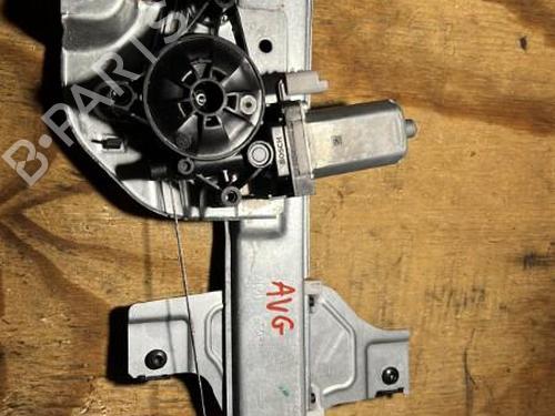 Used Front left window mechanism CITROËN C3 III (SX) 1.2 VTi 82 (82 hp) 20869822