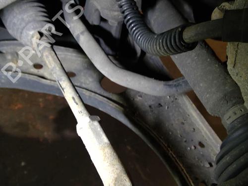 Used Right front suspension arm AUDI A3 (8P1) 1.9 TDI (105 hp) 20867115