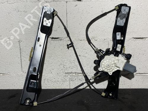Used Front right window mechanism FORD FOCUS III 2.0 TDCi (150 hp) 24451059