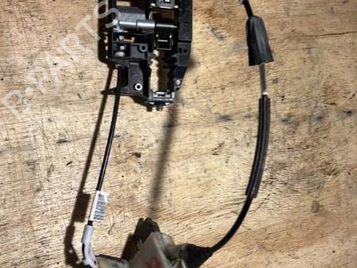 Used Rear left lock PEUGEOT 208 I (CA_, CC_) 1.6 HDi / BlueHDi 75 (75 hp) 20862618