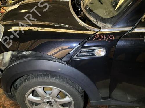 Used Left front fenders MINI MINI (R56) Cooper D (112 hp) 20869498