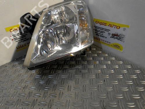 Faro izquierdo OPEL MERIVA A MPV (X03) 1.7 DTI (E75) (75 hp) 20861376