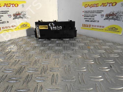 Used Climate control Climate control CITROËN C3 II (SC_) 1.6 HDi (92 hp) 20861375 20861375